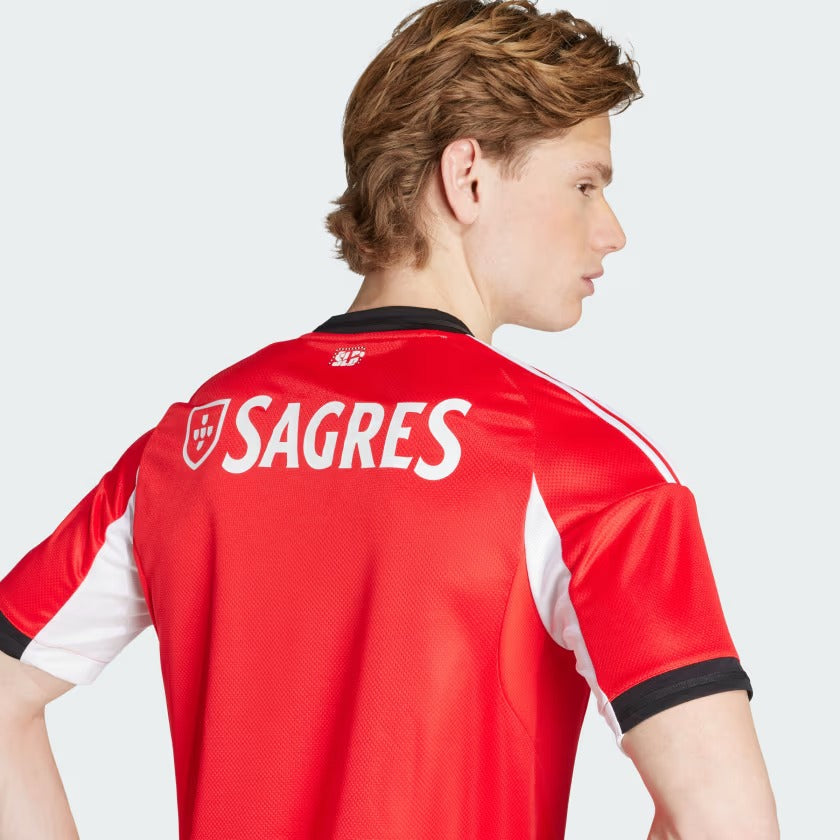 Camisa adidas Benfica 2025/26 I