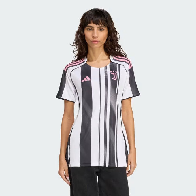 Camisa Feminina Juventus 2025/26 I Torcedor