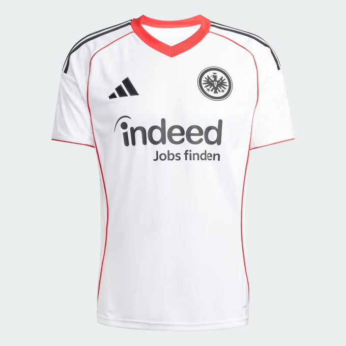 Camisa Eintracht Frankfurt 2025/26 II Torcedor