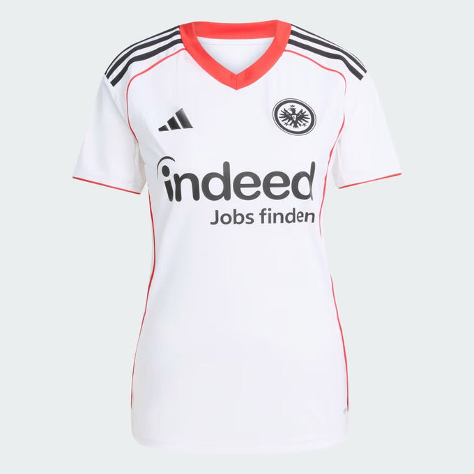 Camisa Feminina Eintracht Frankfurt 2025/26 II Torcedor