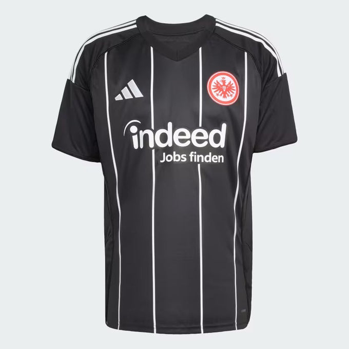 Camisa Eintracht Frankfurt 2025/26 III Torcedor