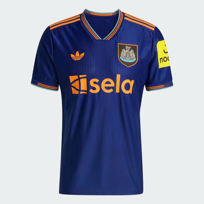 Camisa Newcastle 2025/26 II Jogador