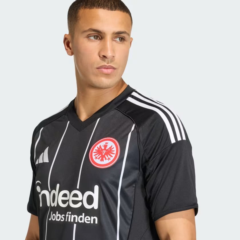Camisa adidas Eintracht Frankfurt 2025/26 III
