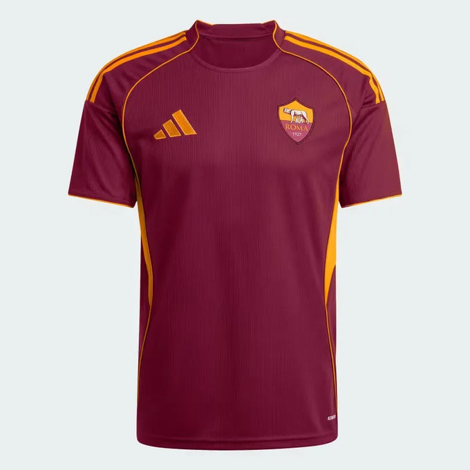 Camisa Roma 2025/26 I Torcedor
