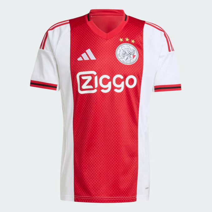 Camisa Ajax 2025/26 I Torcedor
