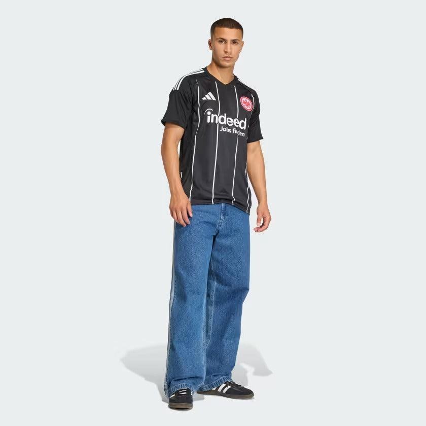 Camisa adidas Eintracht Frankfurt 2025/26 III