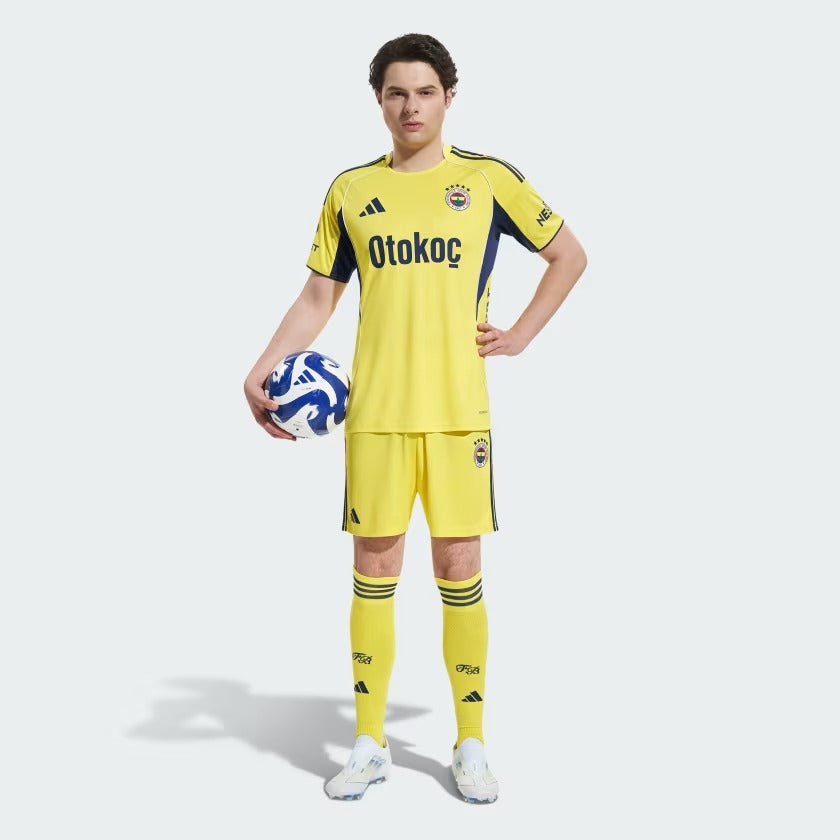 Camisa adidas Fenerbahçe SK 2025/26 II