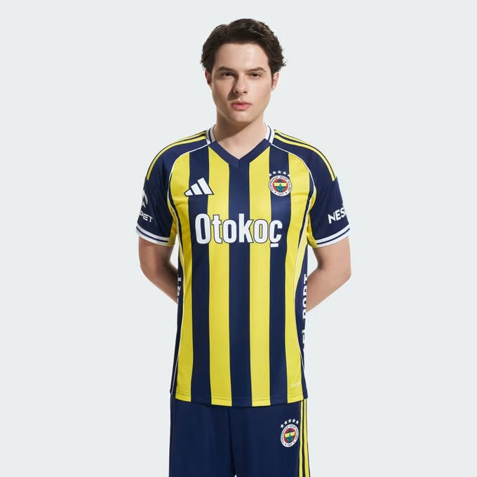 Camisa Fenerbahce 2025/26 I Torcedor