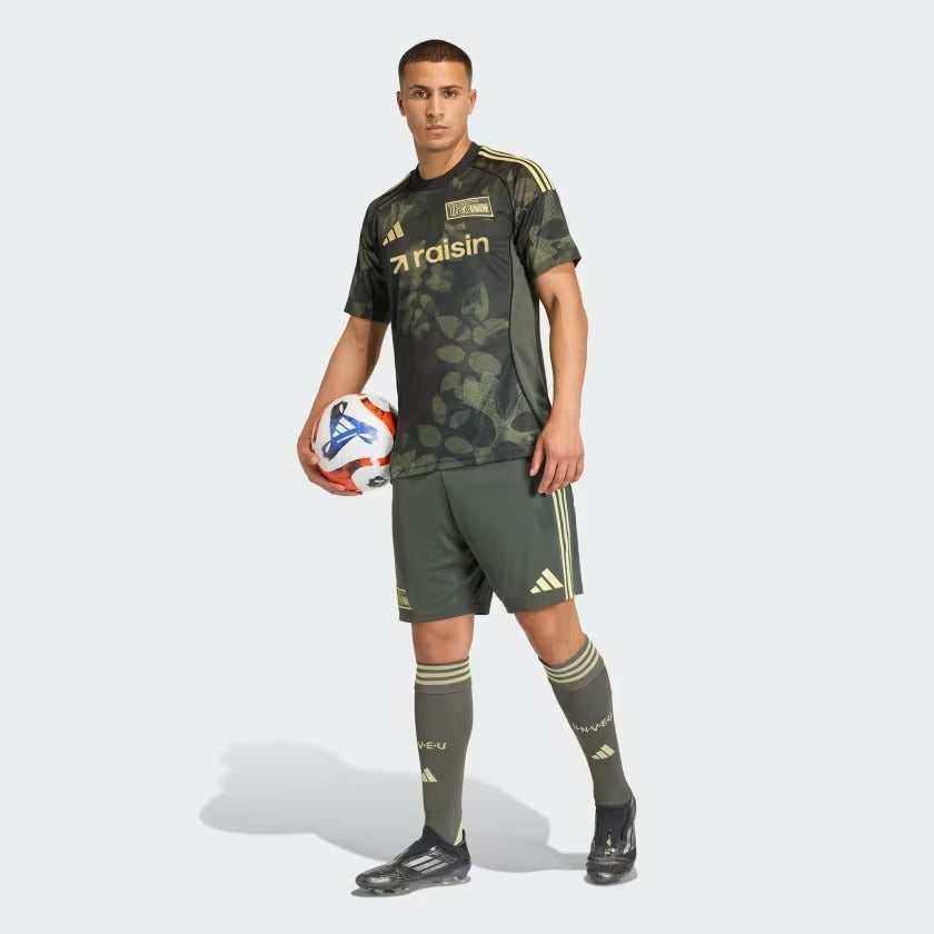 Camisa adidas 1. FC Union Berlin 2025/26 II