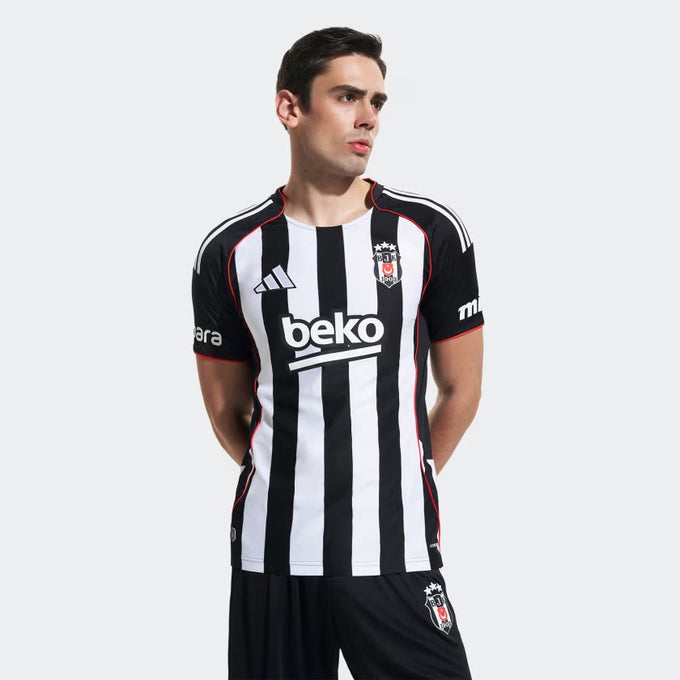 Camisa Besiktas 2025/26 II Torcedor