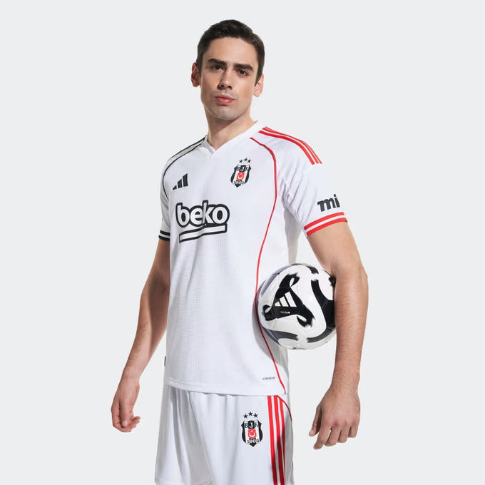 Camisa Besiktas 2025/26 I Torcedor