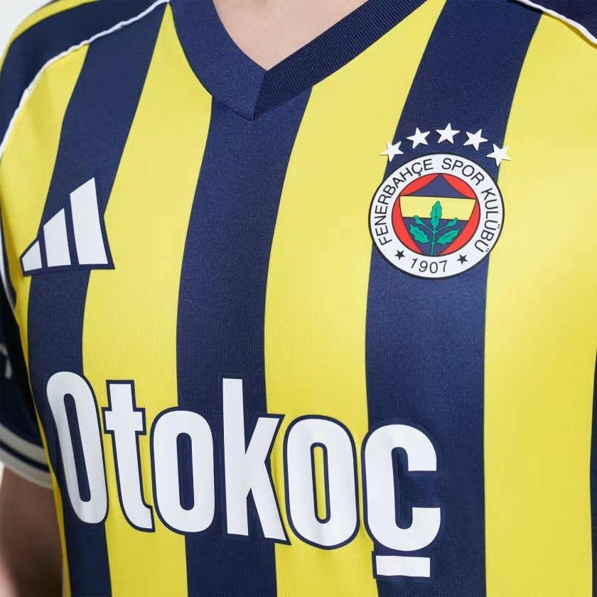Camisa adidas Fenerbahçe SK 2025/26 I