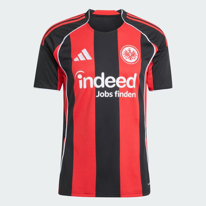 Camisa Eintracht Frankfurt 2025/26 I Torcedor