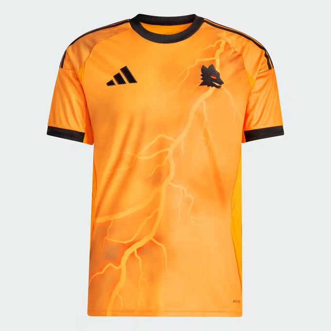 Camisa Roma 2025/26 II Torcedor