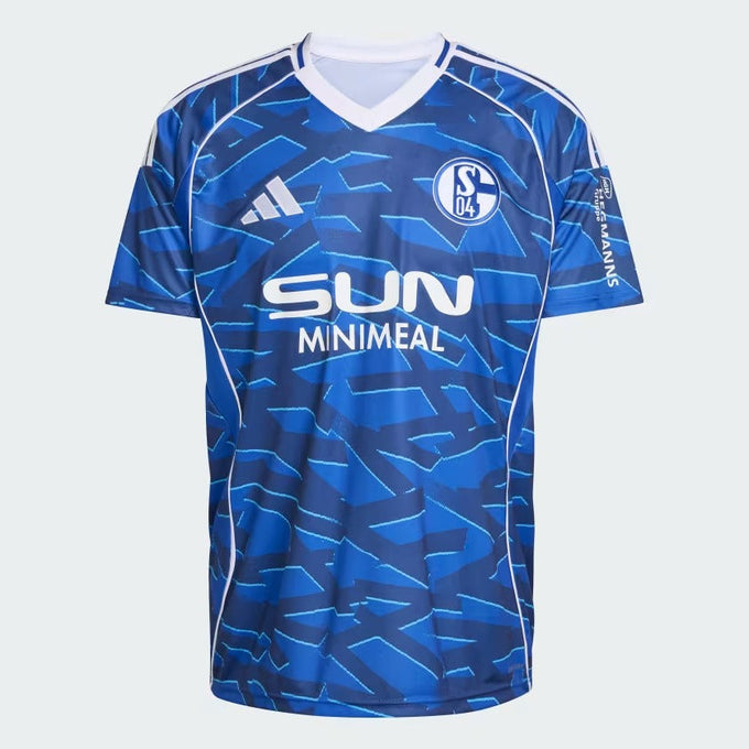 Camisa Schalke 2025/26 I Torcedor