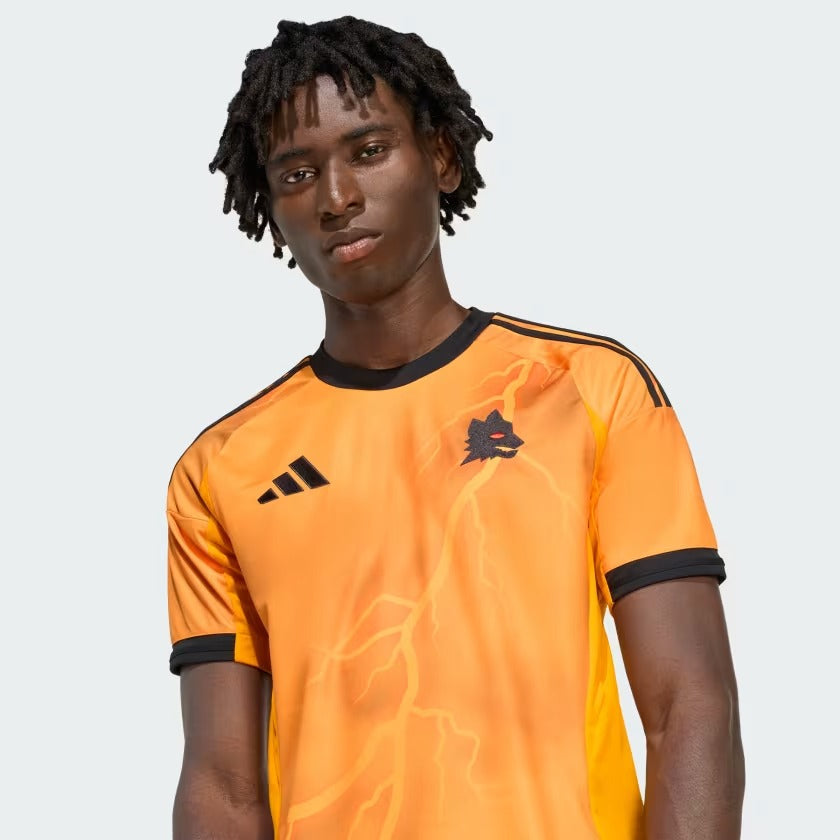 Camisa adidas AS Roma 2025/26 II