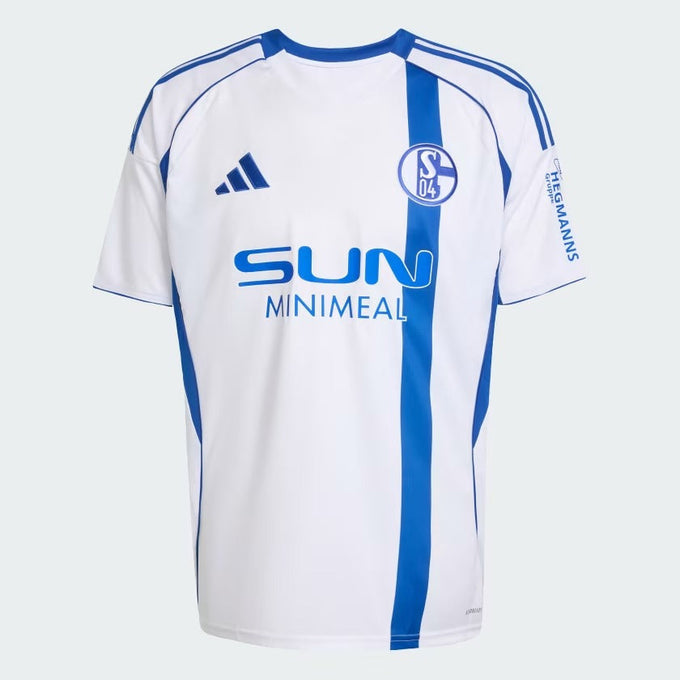 Camisa Schalke 2025/26 II Torcedor