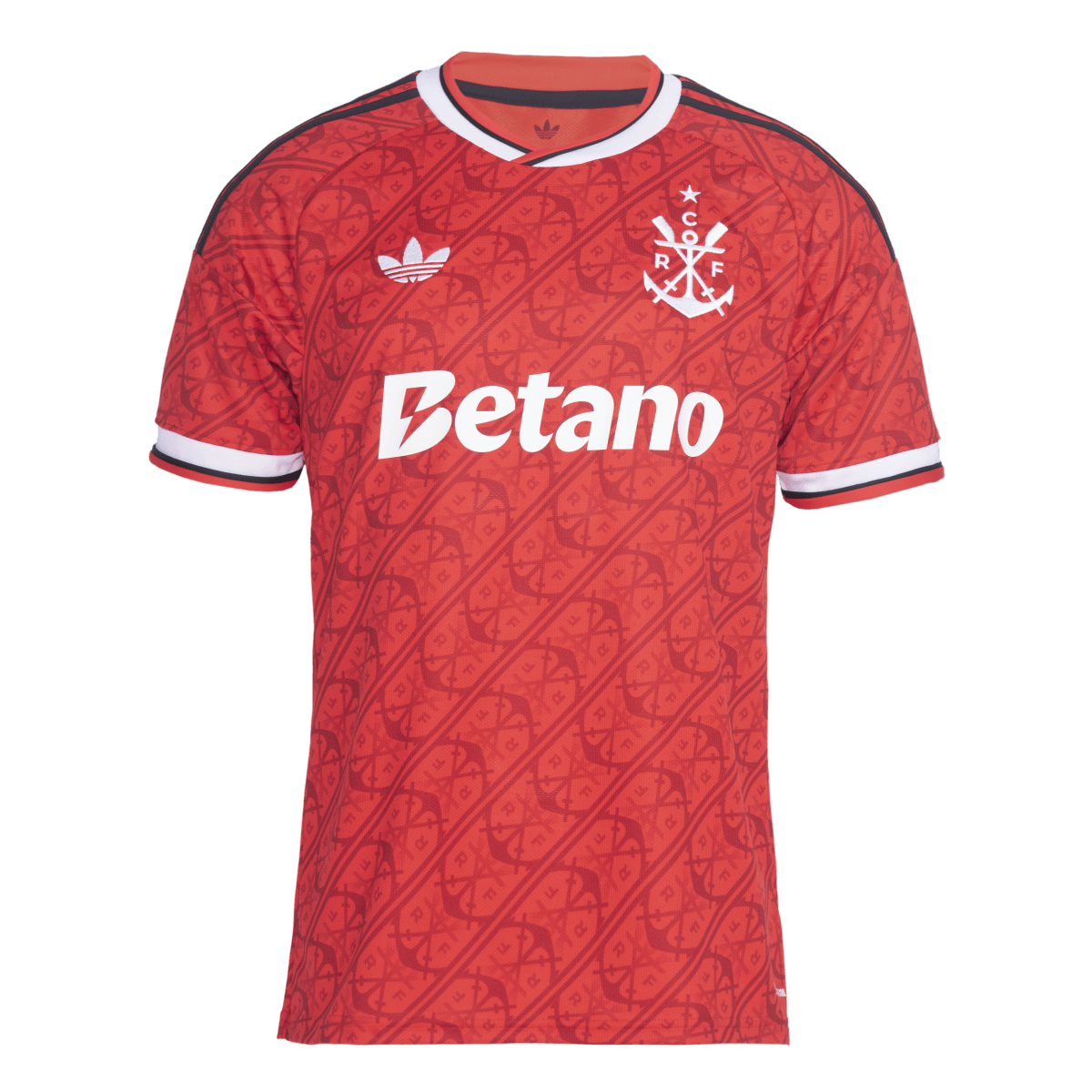 Camisa Flamengo 2026/27 III Torcedor