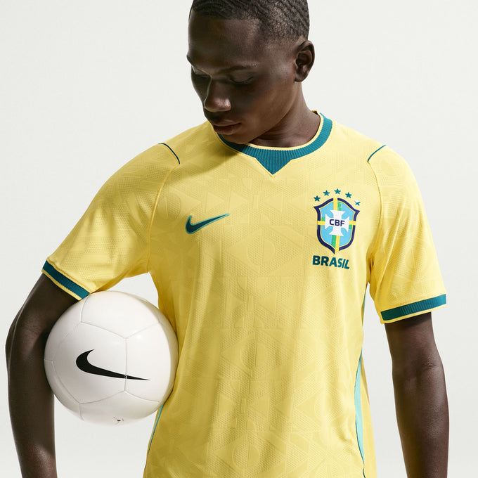Camisa Brasil 2026/27 I Jogador