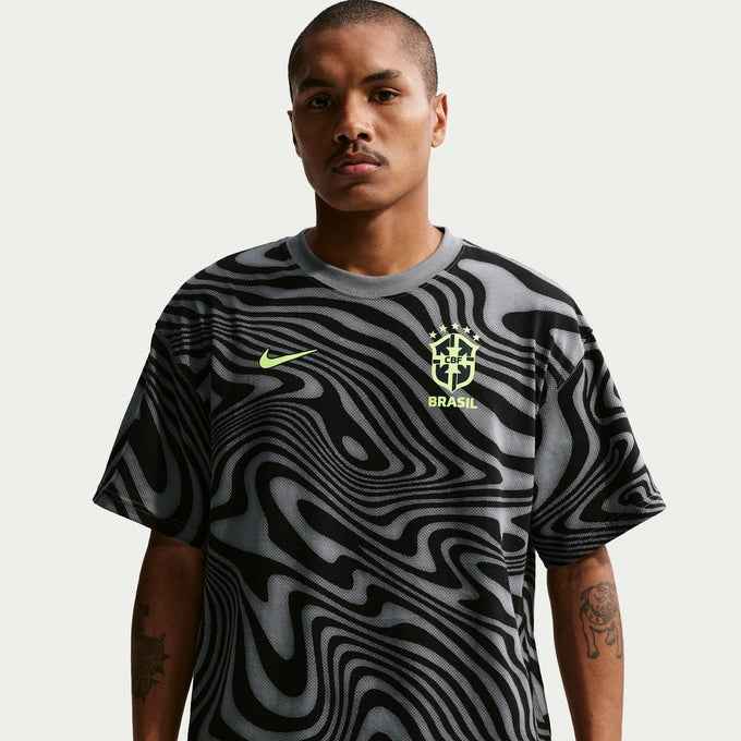 Camisa Brasil 2026/27 Treino