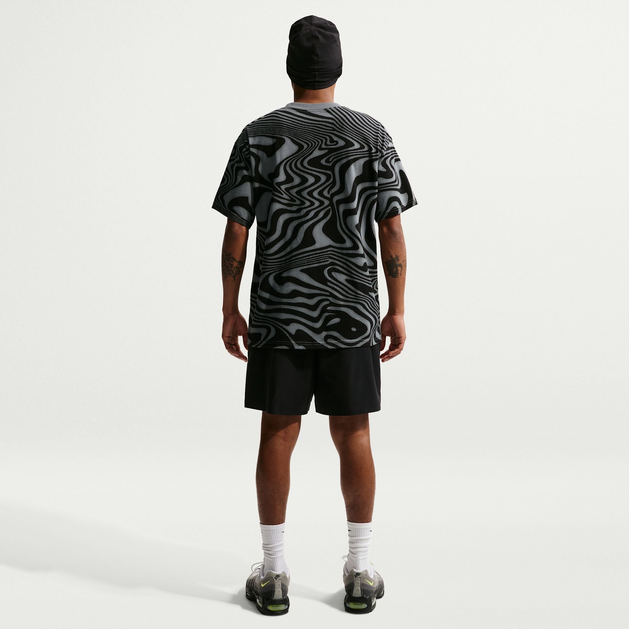 Camisa Brasil Treino 2026/27 Cinza