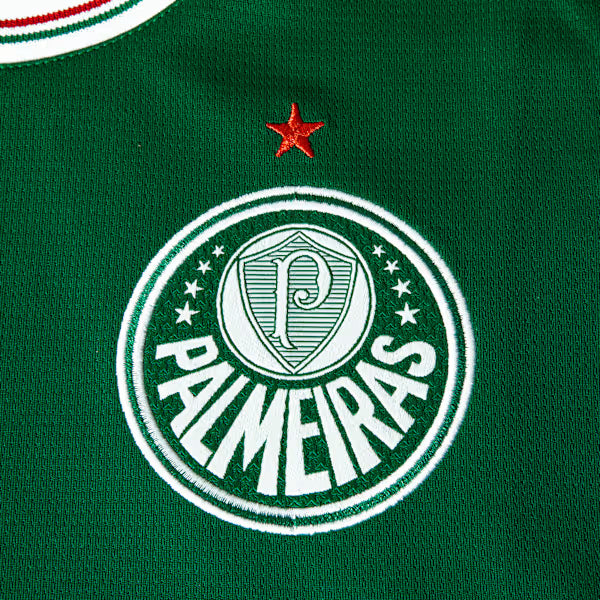 Conjunto Infantil Palmeiras 2026/27 I - imagem 10