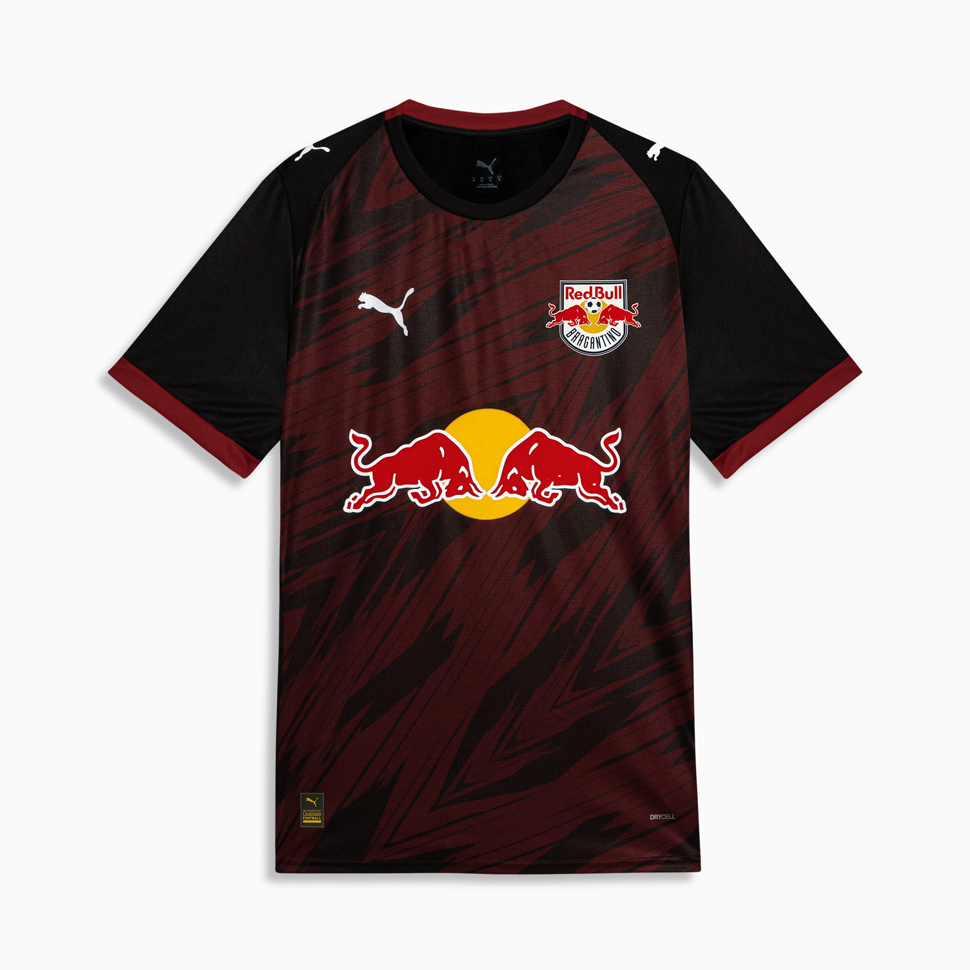 Camisa Red Bull Bragantino 2026/27 II Torcedor