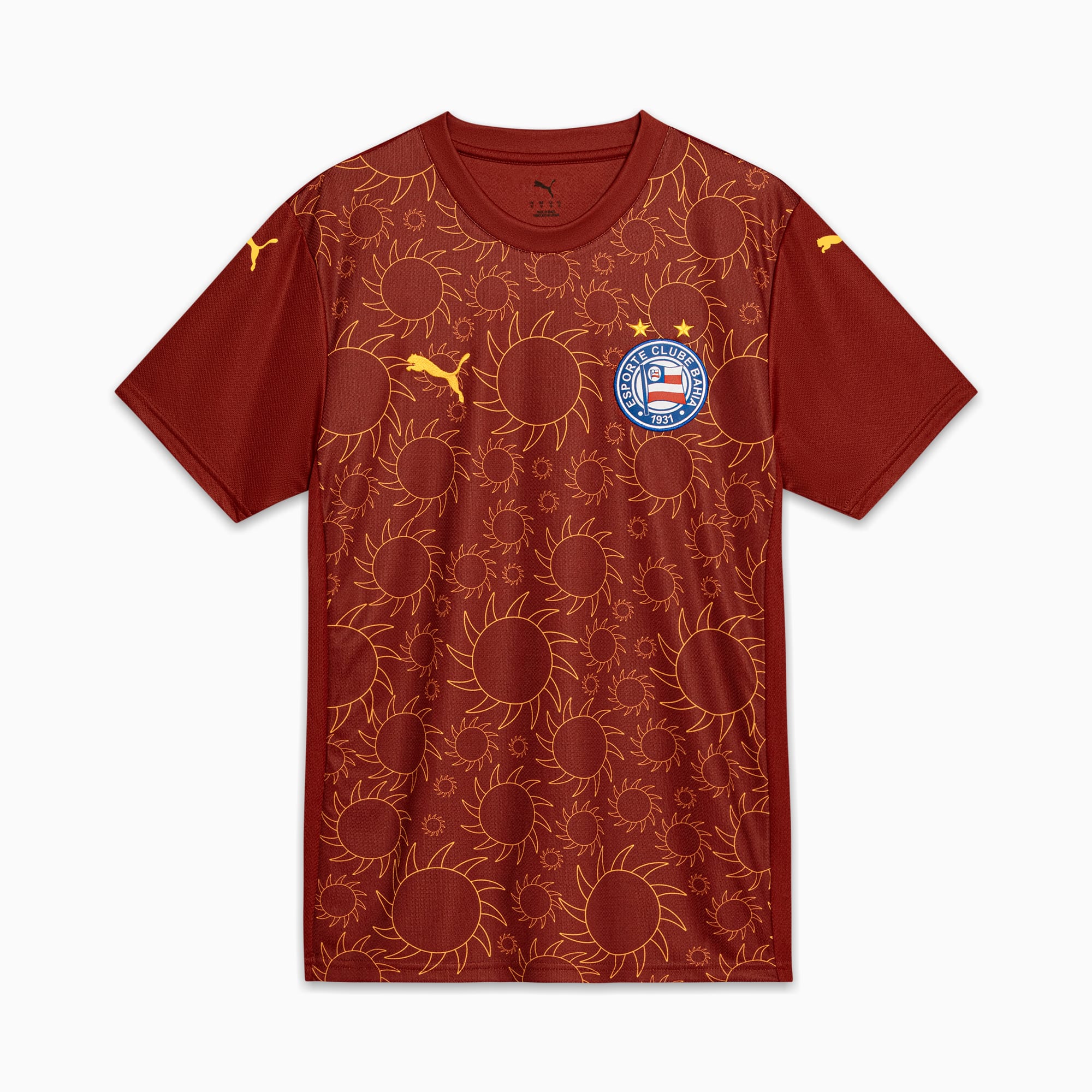 Camisa Bahia 2026/27 III Torcedor
