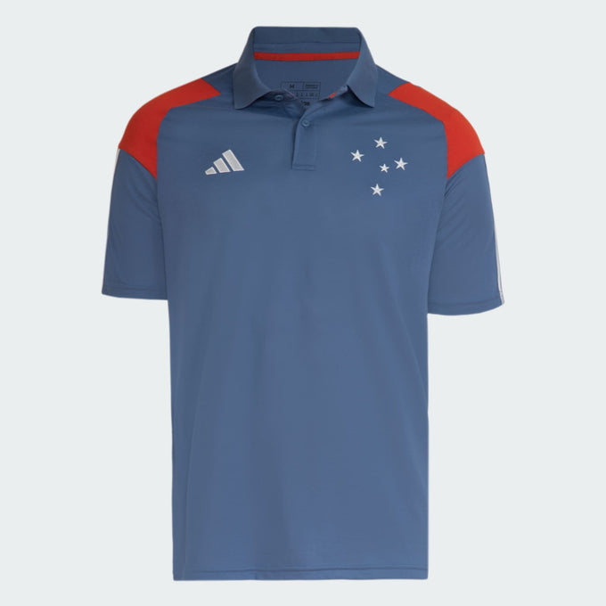 Camisa Cruzeiro 2026/27 Treino Comissão Técnica