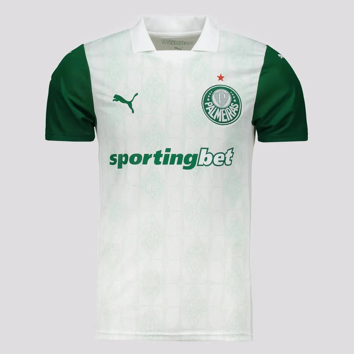 Camisa Palmeiras 2025/26 II Torcedor — VITOR ROQUE Nº 9
