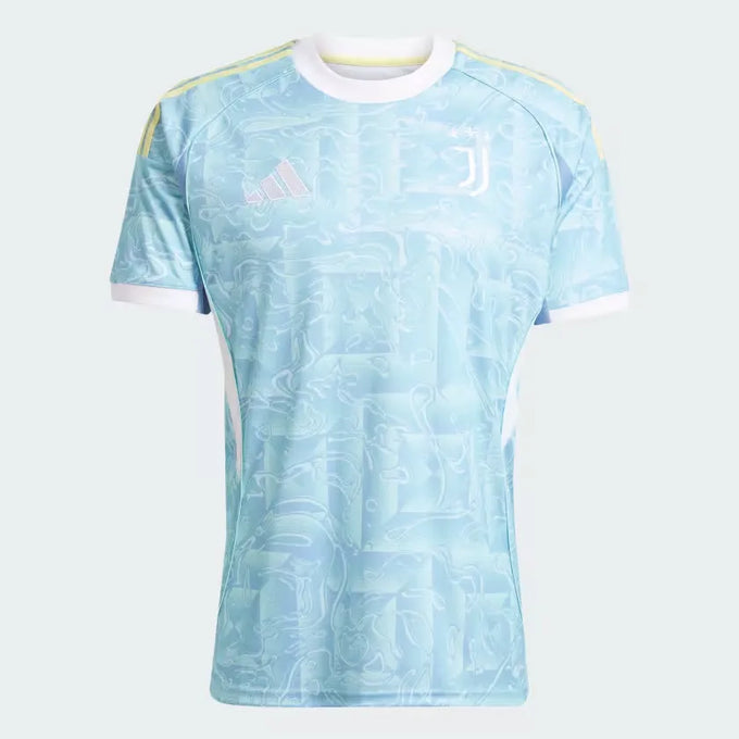 Camisa Juventus 2025/26 II Torcedor
