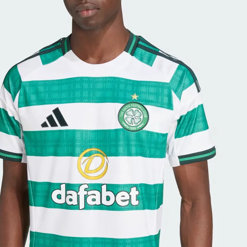 Camisa adidas Celtic FC 2025/26 I