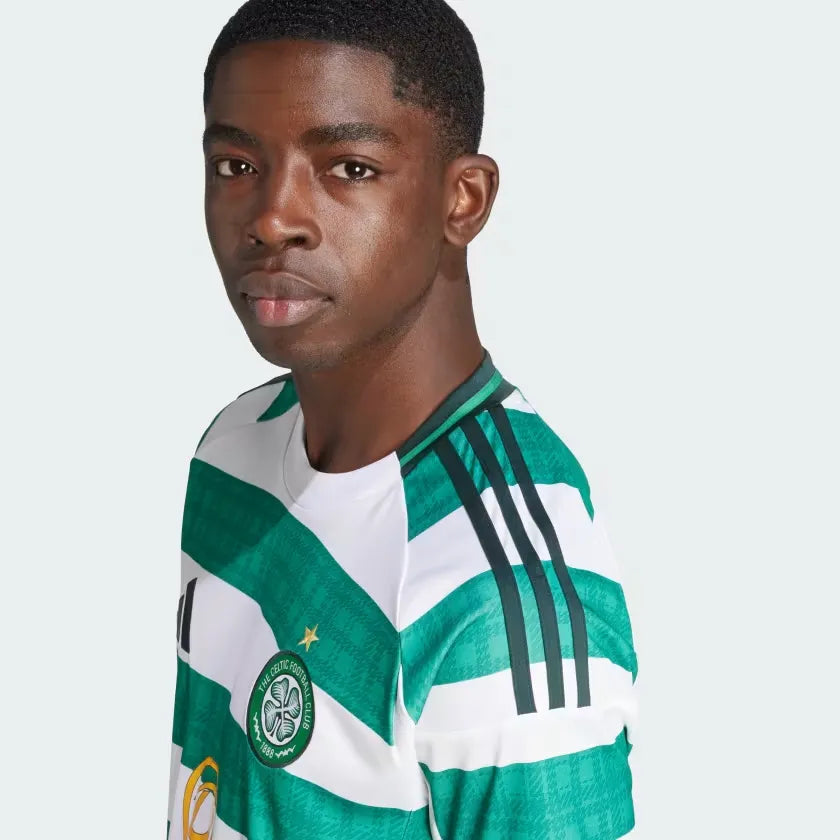 Camisa adidas Celtic FC 2025/26 I