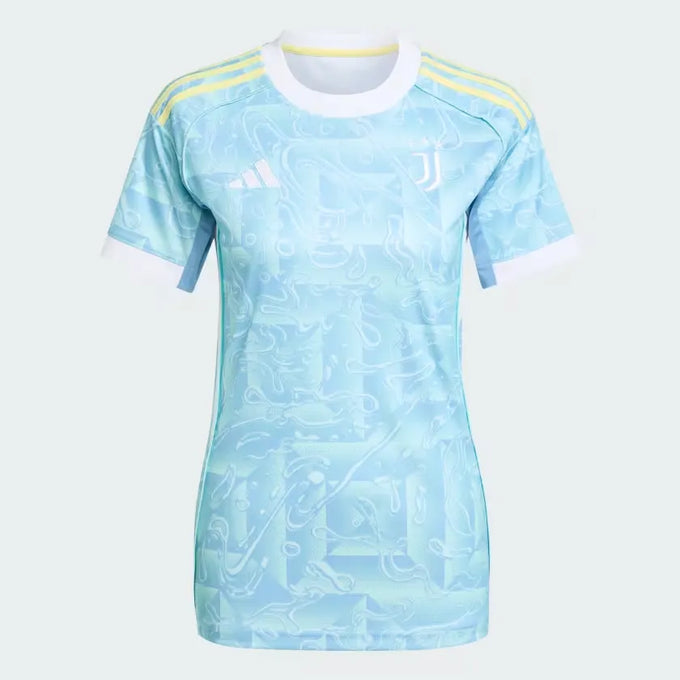 Camisa Feminina Juventus 2025/26 II Torcedor