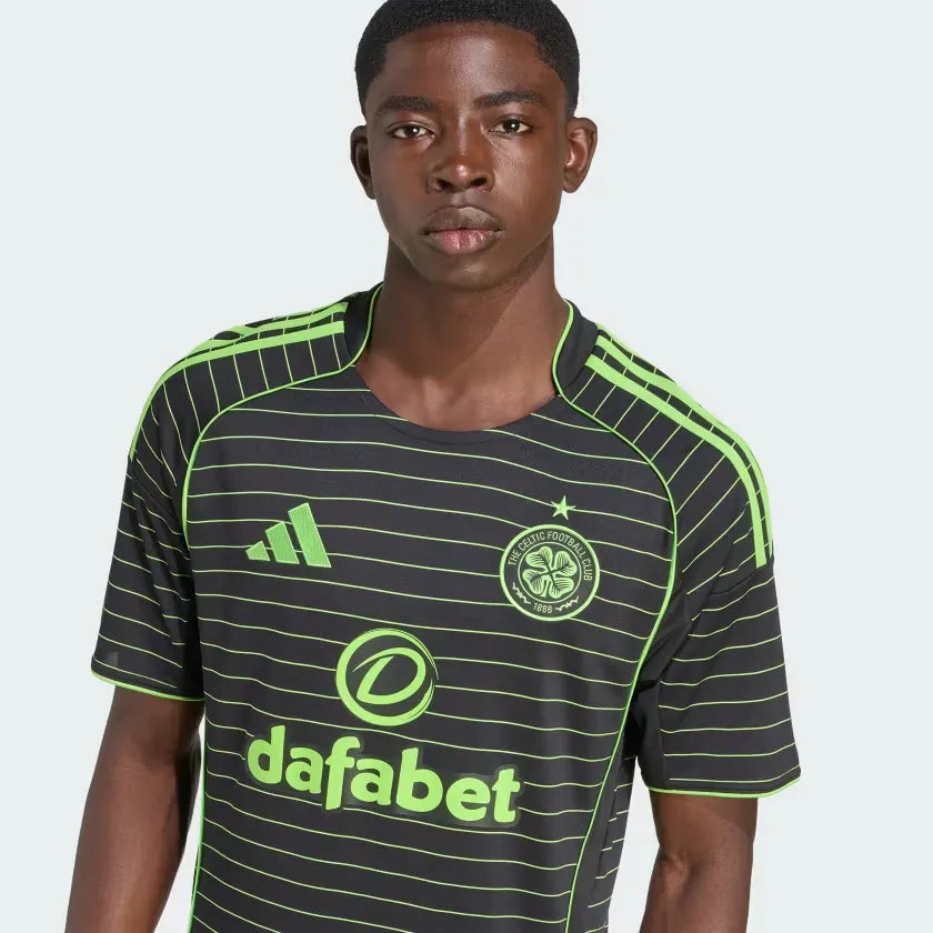 Camisa adidas Celtic FC 2025/26 II