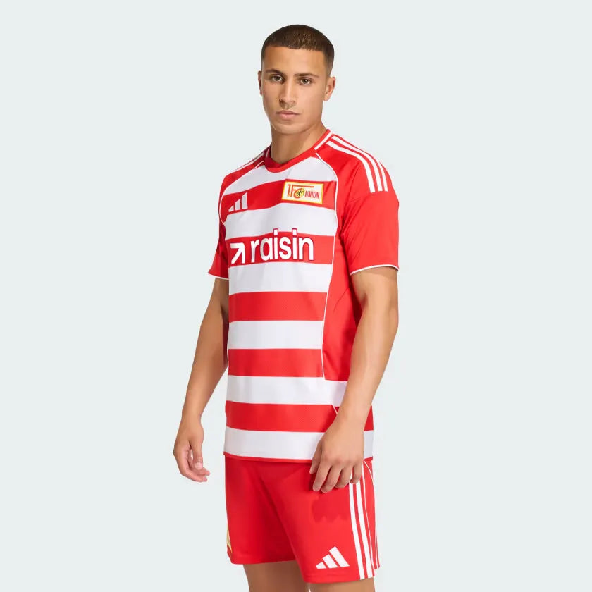 Camisa adidas 1. FC Union Berlin 2025/26 I