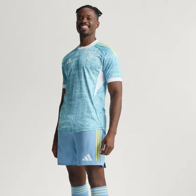 Camisa Juventus 2025/26 II Jogador