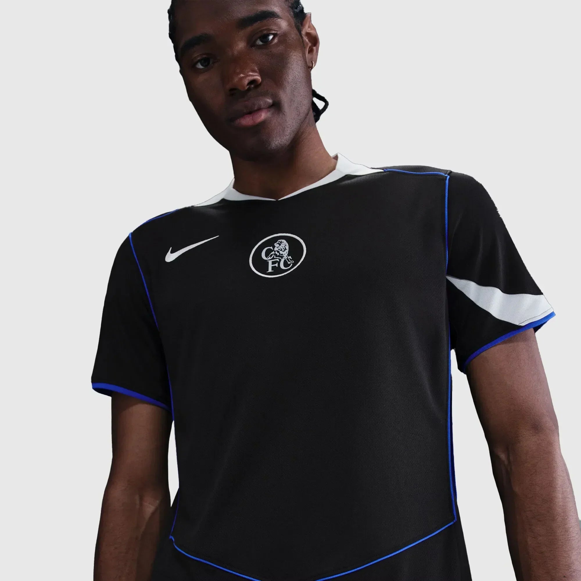 Camisa Nike Chelsea FC 2025/26 III