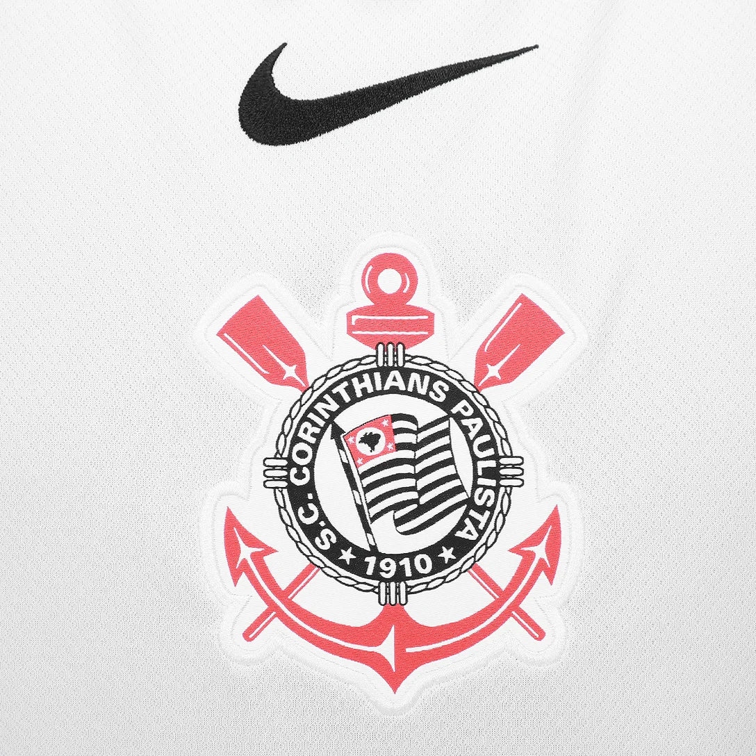 Camisa Nike Corinthians 2025/26 I GARRO N° 8