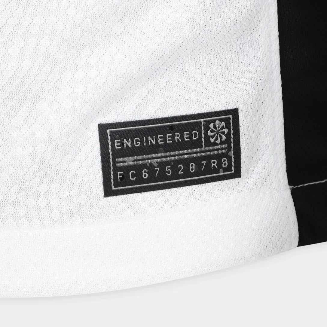 Camisa Nike Corinthians 2025/26 I Torcedor