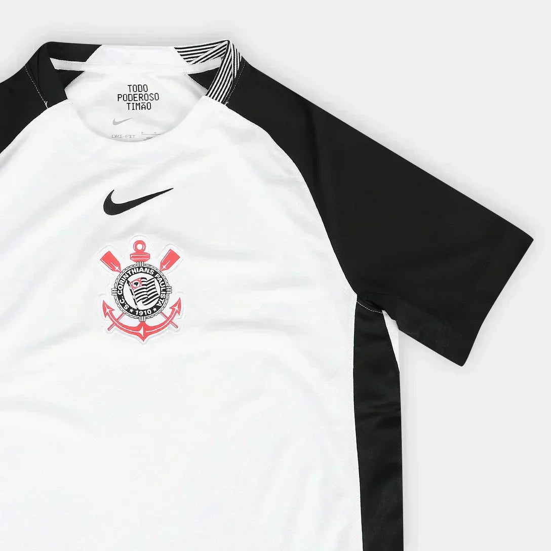 Camisa Corinthians 2025/26 I RAMALHO N° 5